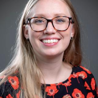 Heidi Hamblin headshot