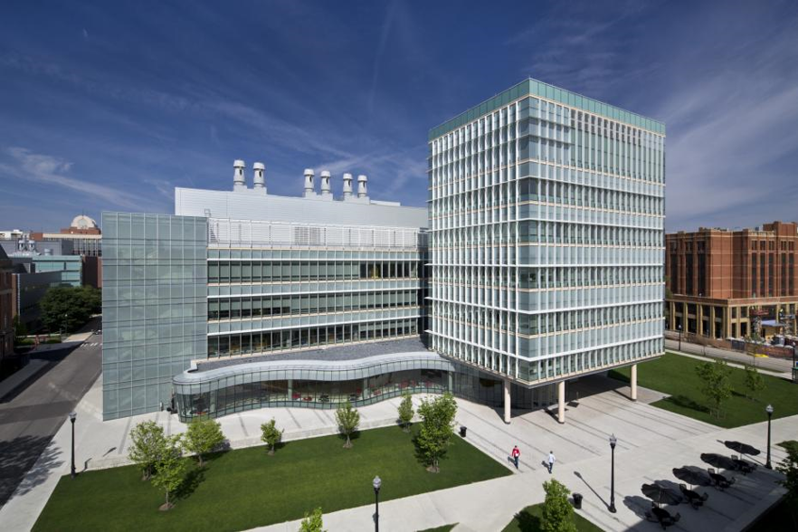 CBEC Building at Ohio State